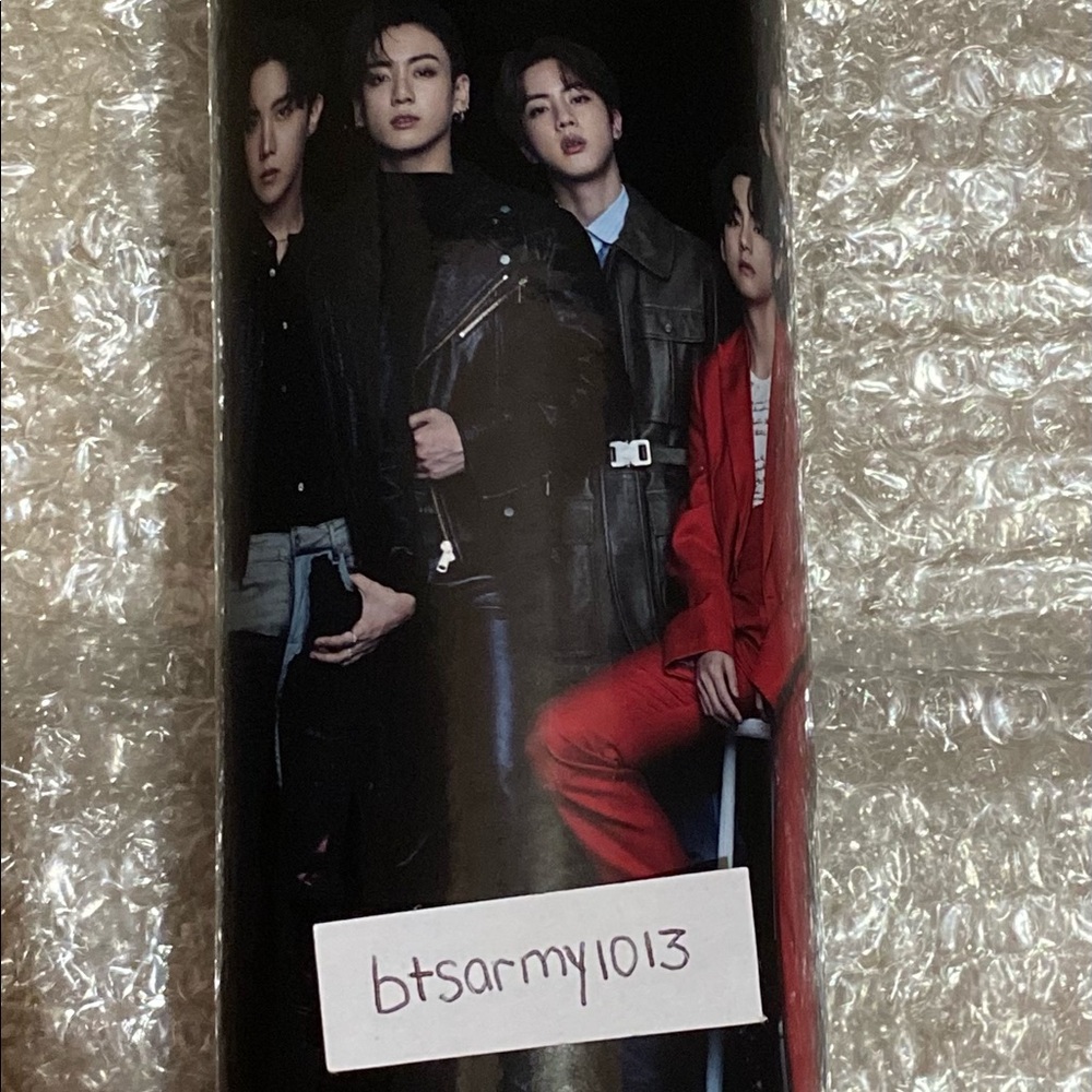 BTS Dicon Poster set